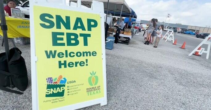 Victoria Farmers' Market doubles SNAP benefits to help families stretch food budgets
