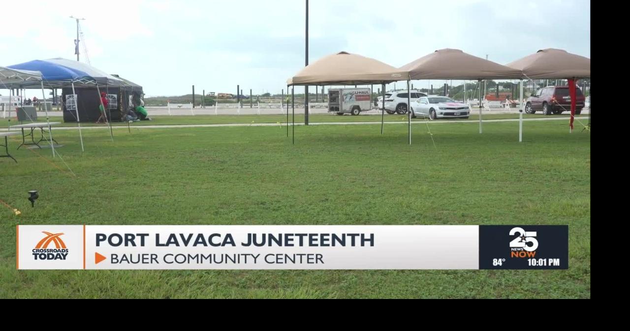 Weather concerns push Juneteenth celebrations indoors