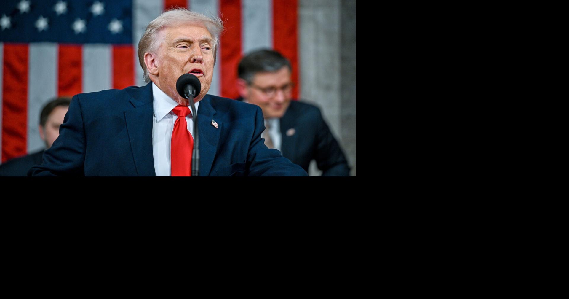 Poll: What Americans think about Trump's judgment on military force as Iran talks resume