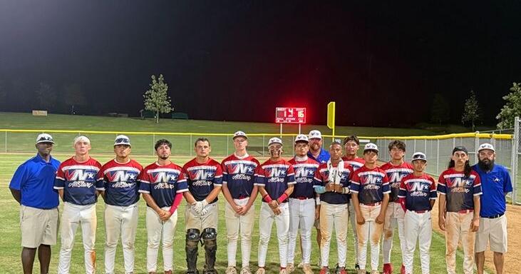 Victoria Northeast Advances to Texas East Senior League Championship