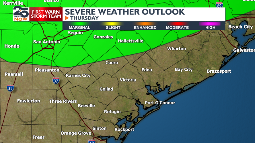 Still warm and breezy before rain chances are back | Local News ...