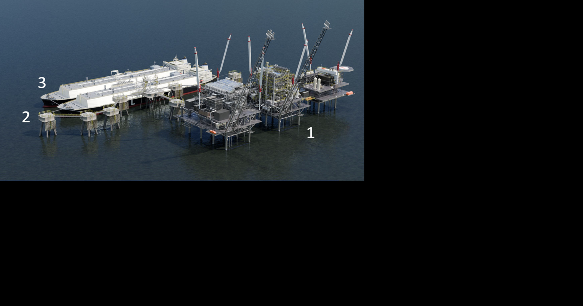 U.S. Energy Department reviews LNG export proposal off Matagorda coast