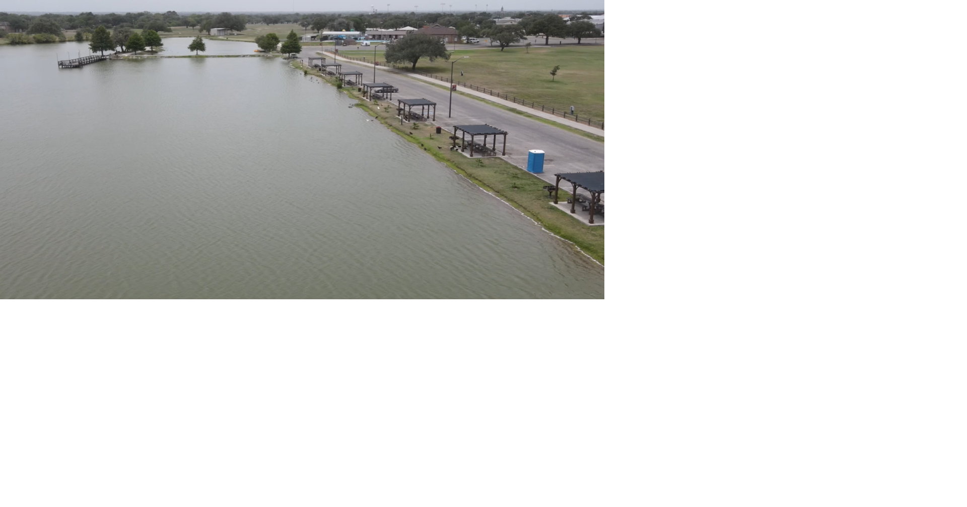 Cuero Park official highlights importance of community engagement through fishing events