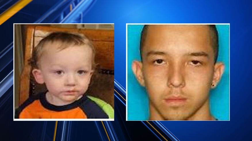 AMBER Alert: Authorities Are Searching For 2-year-old From San Antonio ...