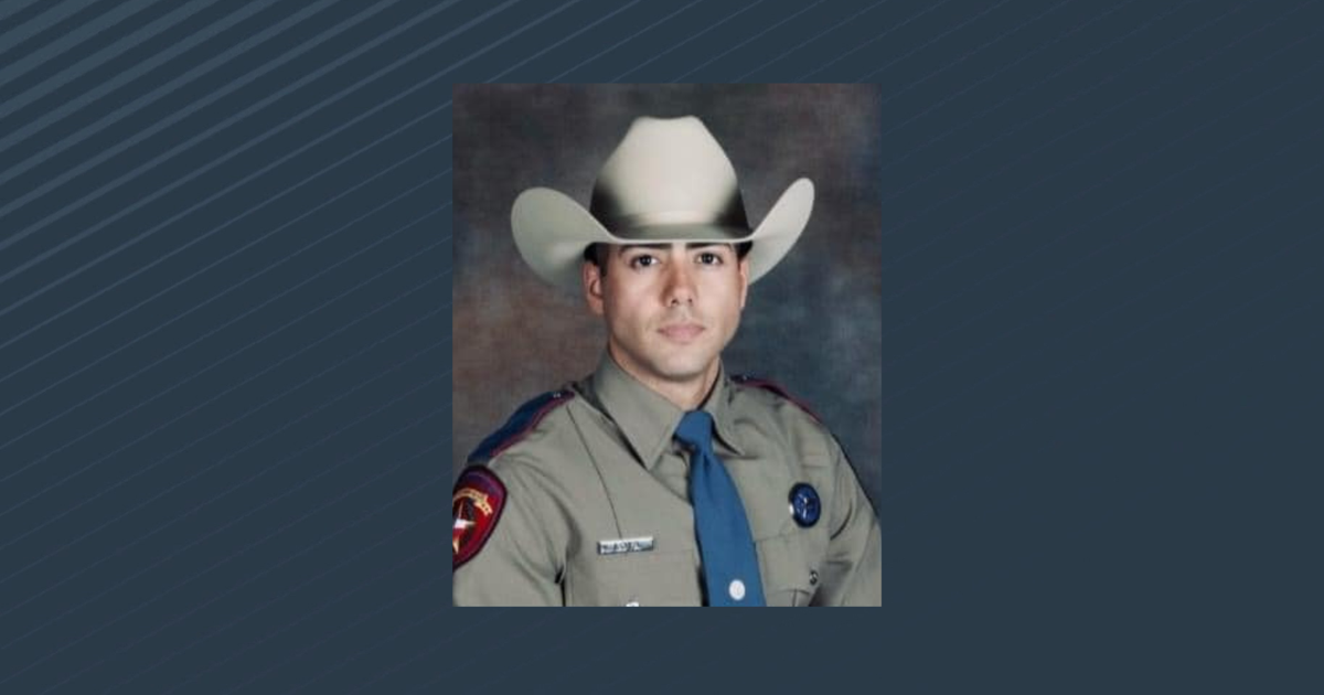 Texas state trooper fights brain cancer | News | crossroadstoday.com