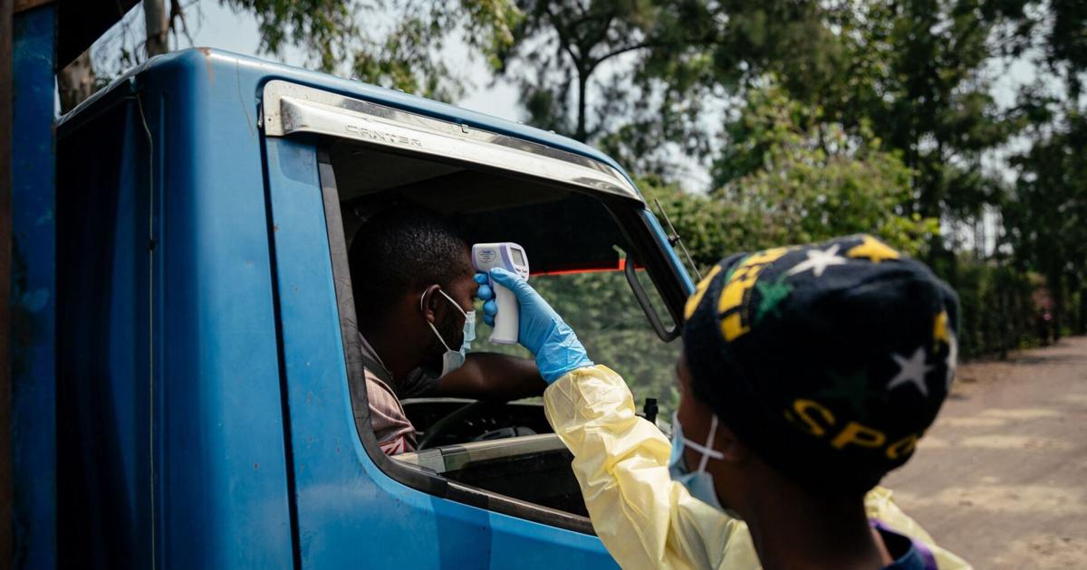 Should you worry about the Ebola outbreak? Here’s what the numbers tell us
