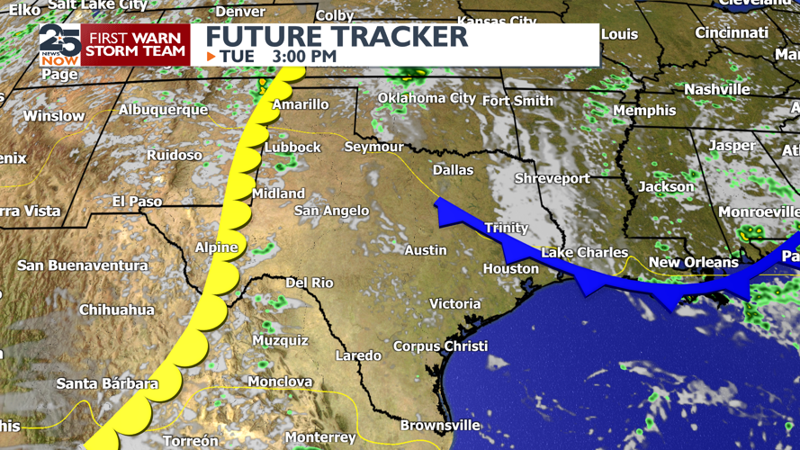 Warm and Humid Week | Weather | crossroadstoday.com