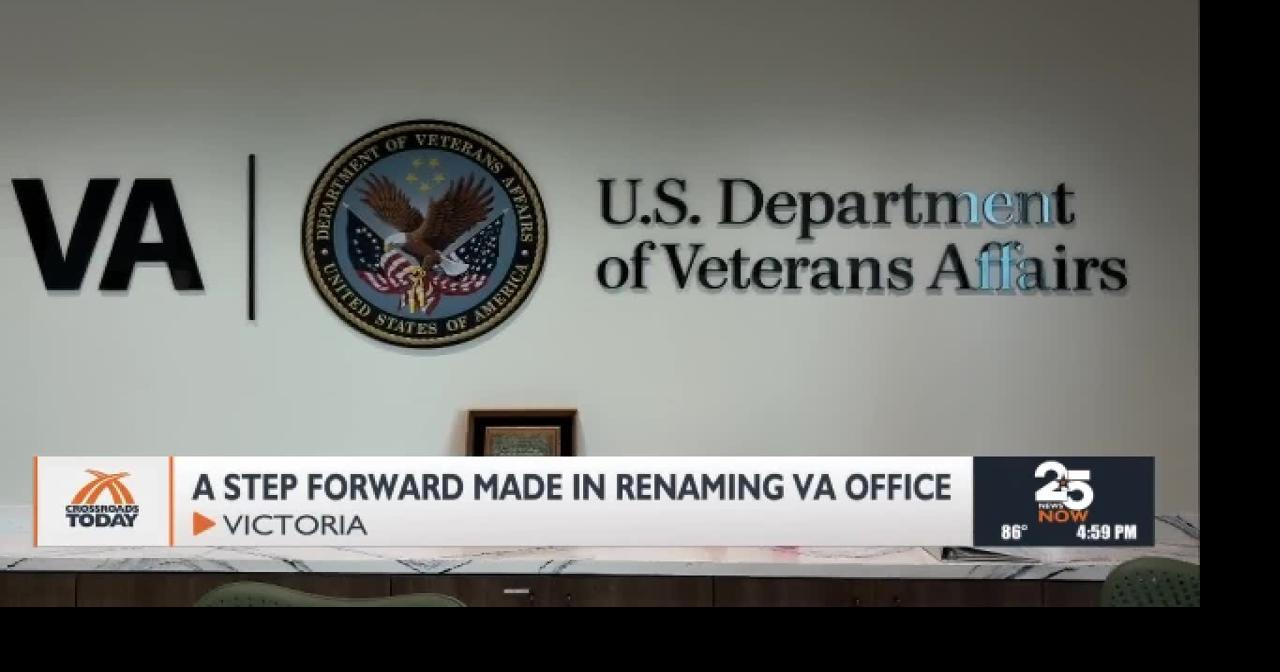 Push to rename VA office in honor of local Vietnam Veteran