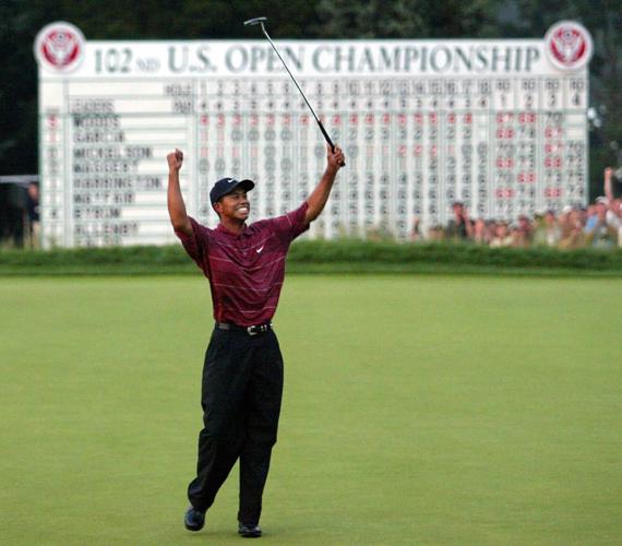 Tiger Woods accepts special exemption to play the US Open National