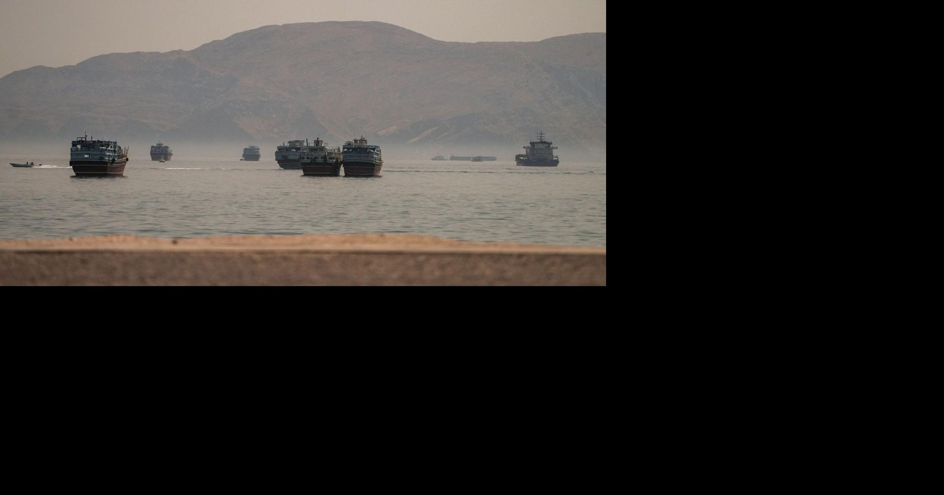 Iran and US exchange strikes as Hormuz tensions stress agreement