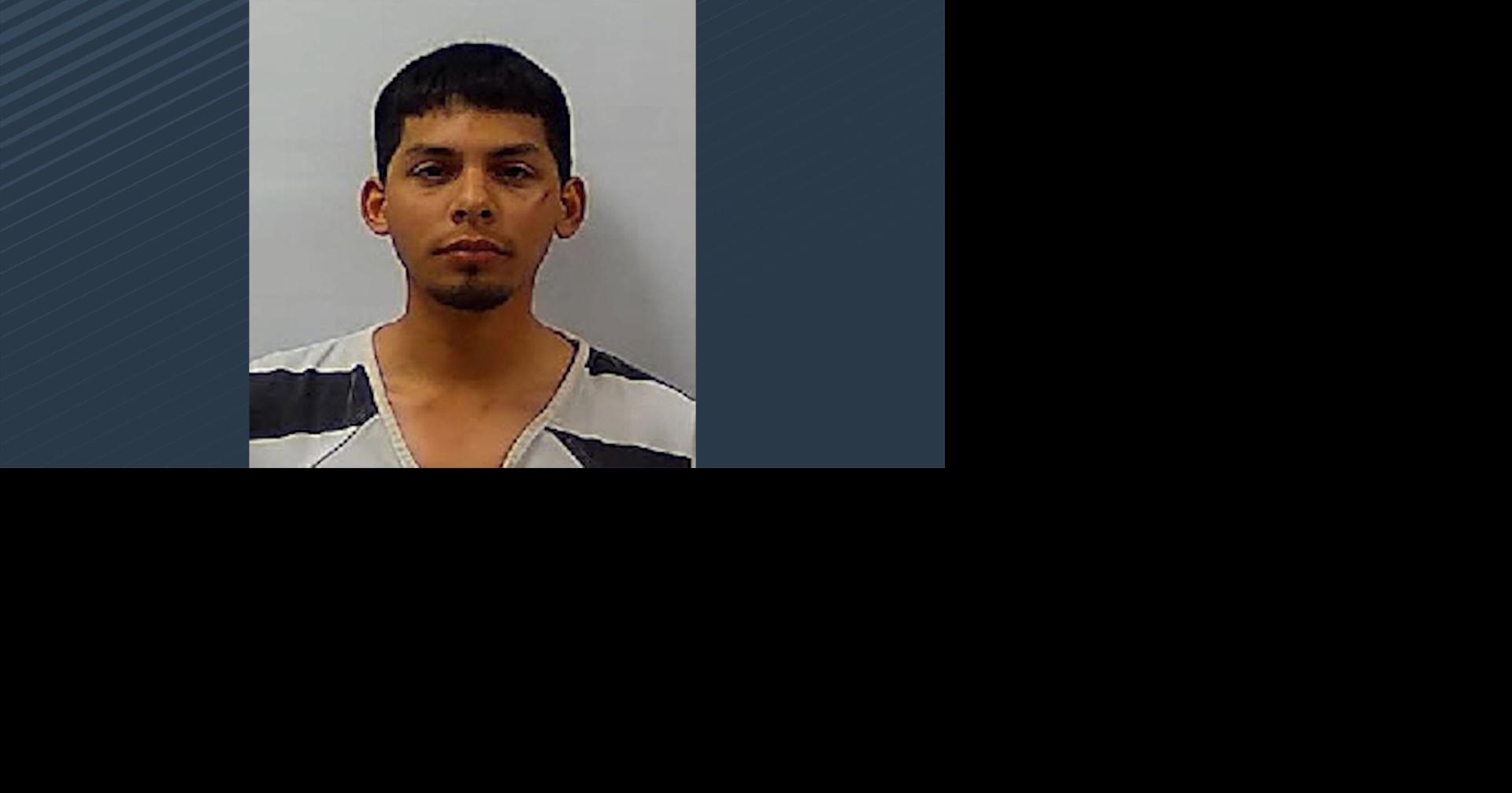 Calhoun County Suspect arrested, faces five charges News