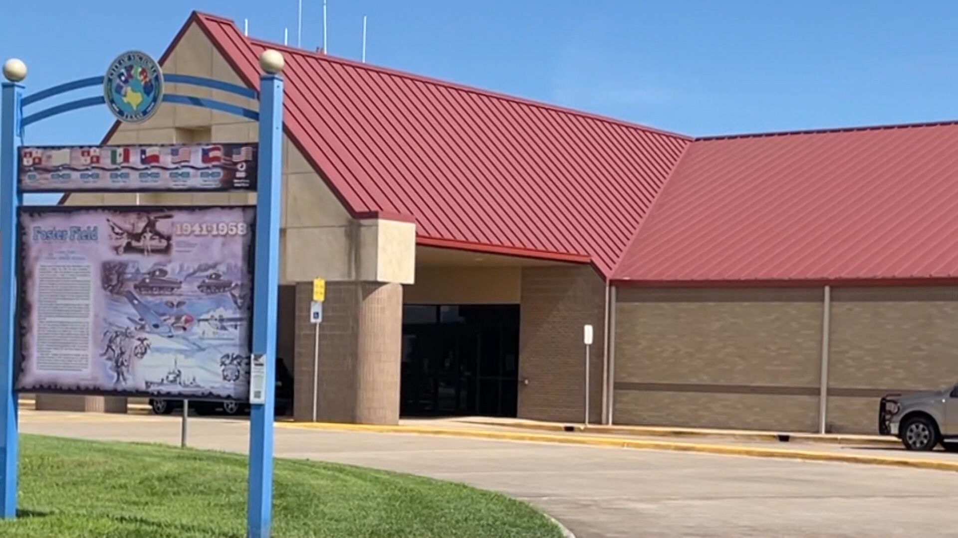 Victoria Regional Airport parking lot renovation set to begin ...