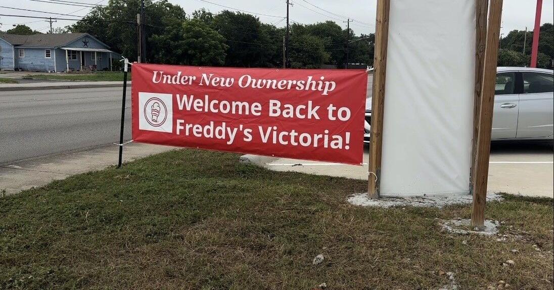 Freddy's Steakburgers reopens in Victoria after an over six-month hiatus