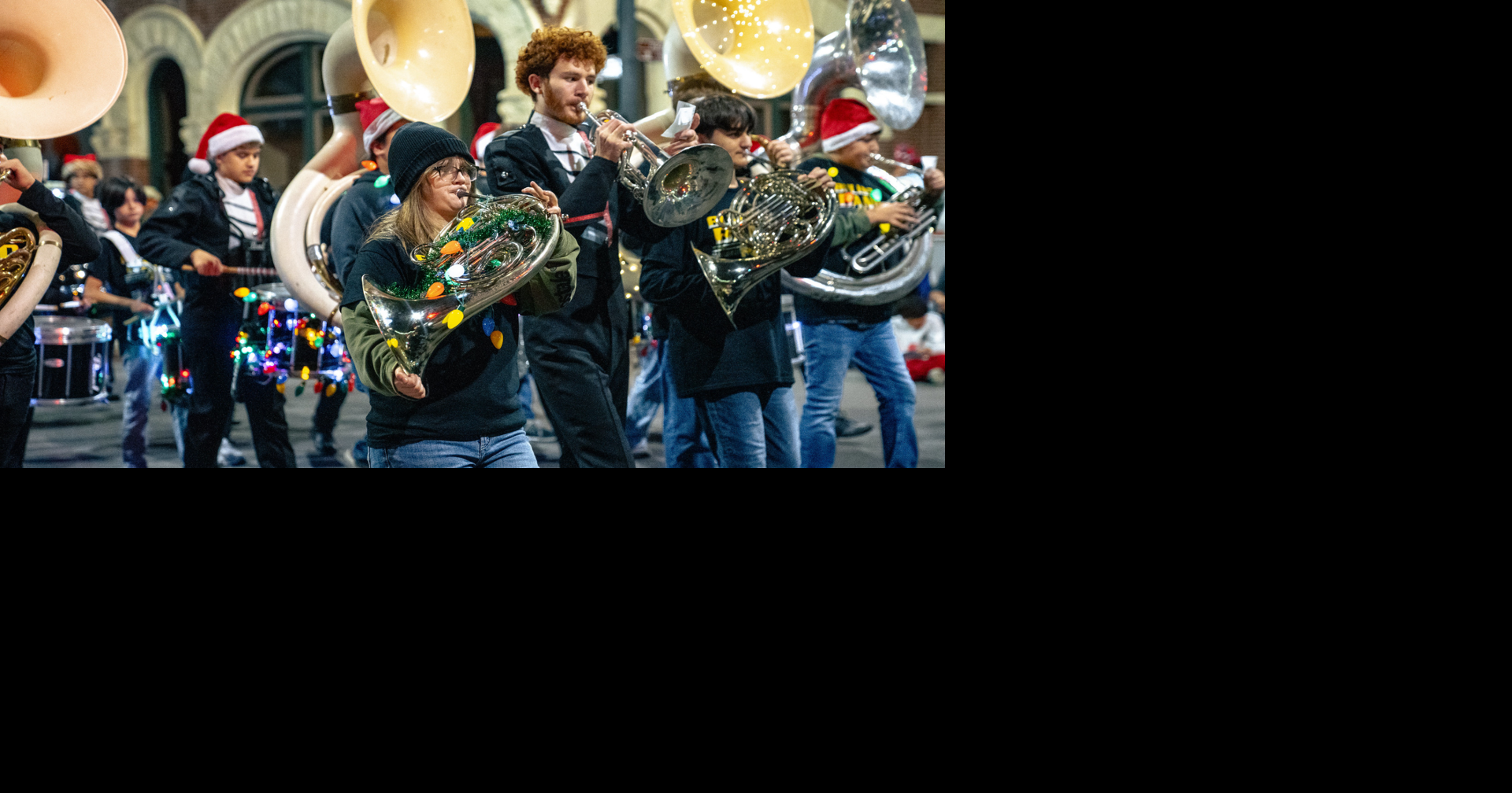 Victoria to host annual Christmas parade downtown