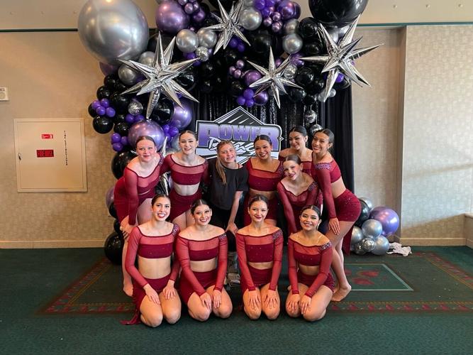 South Texas Strutters teams to receive send off to USASF Dance Worlds