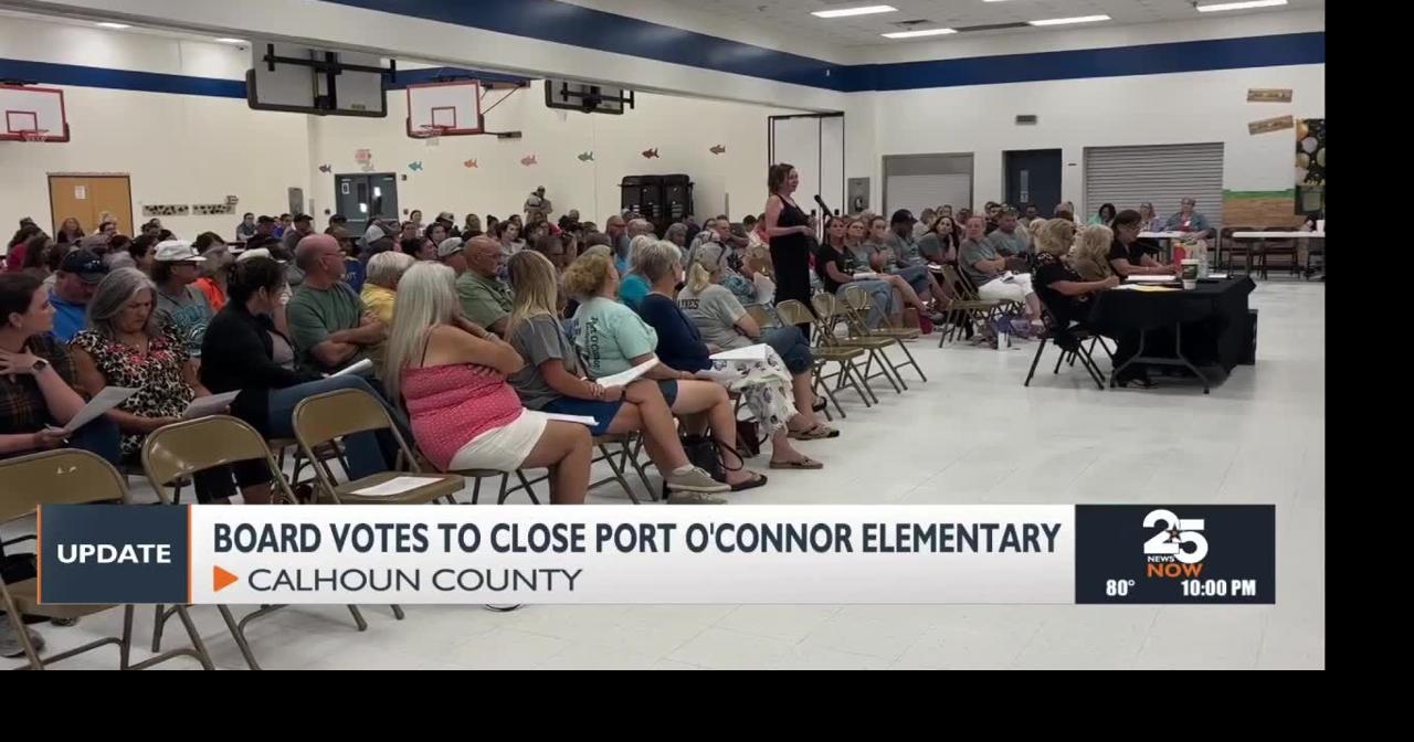 POC Elementary closure