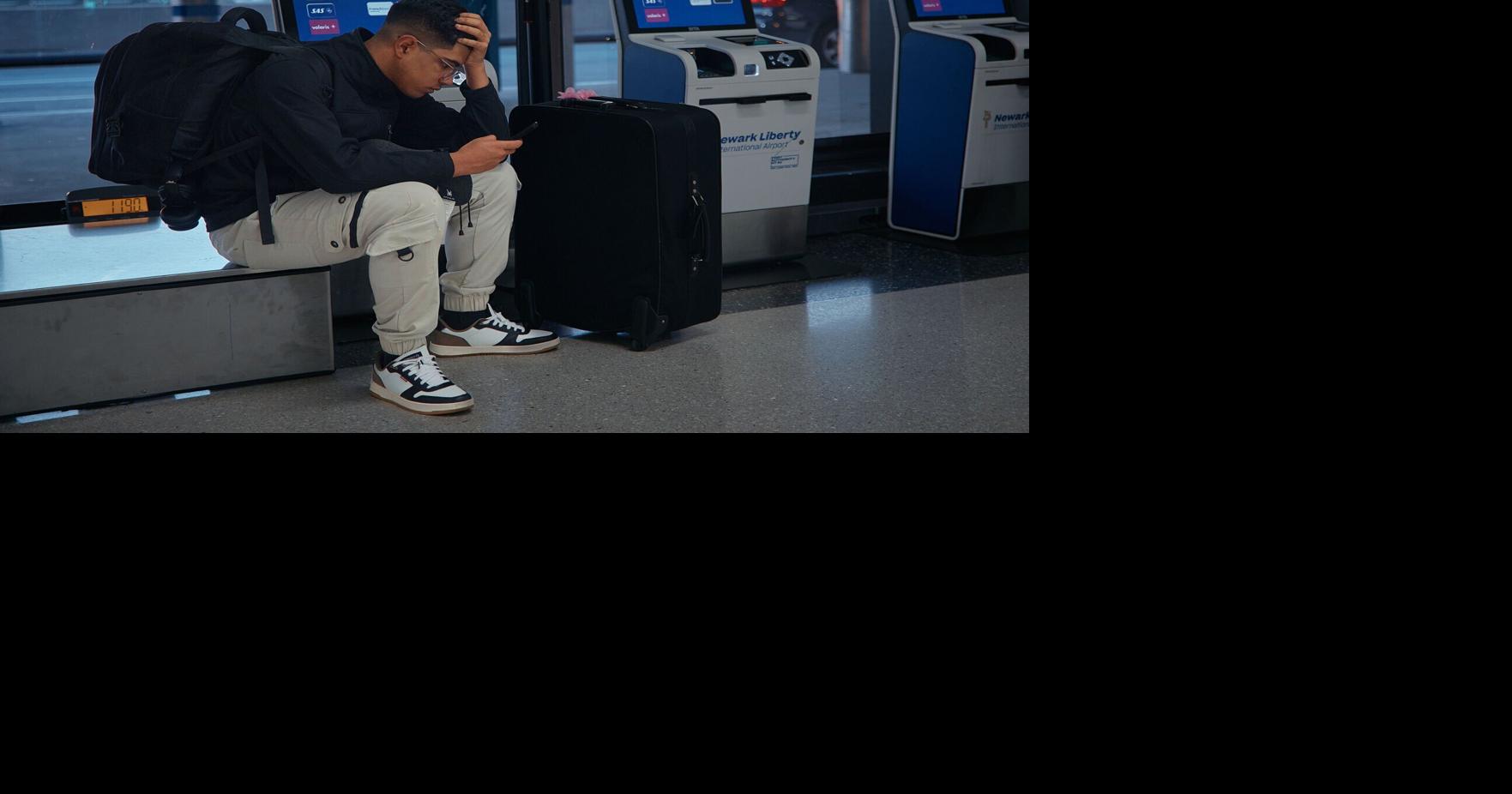 Travelers face cancellations and frustration as the FAA orders flight cuts due to shutdown