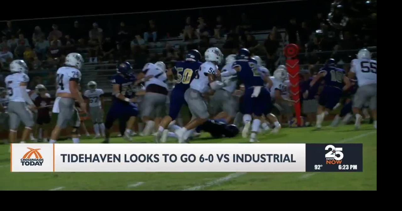 Tidehaven aims to continue winning streak against Industrial this week ...