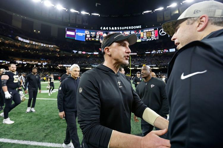 Atlanta Falcons fire head coach Arthur Smith after missing the playoffs ...