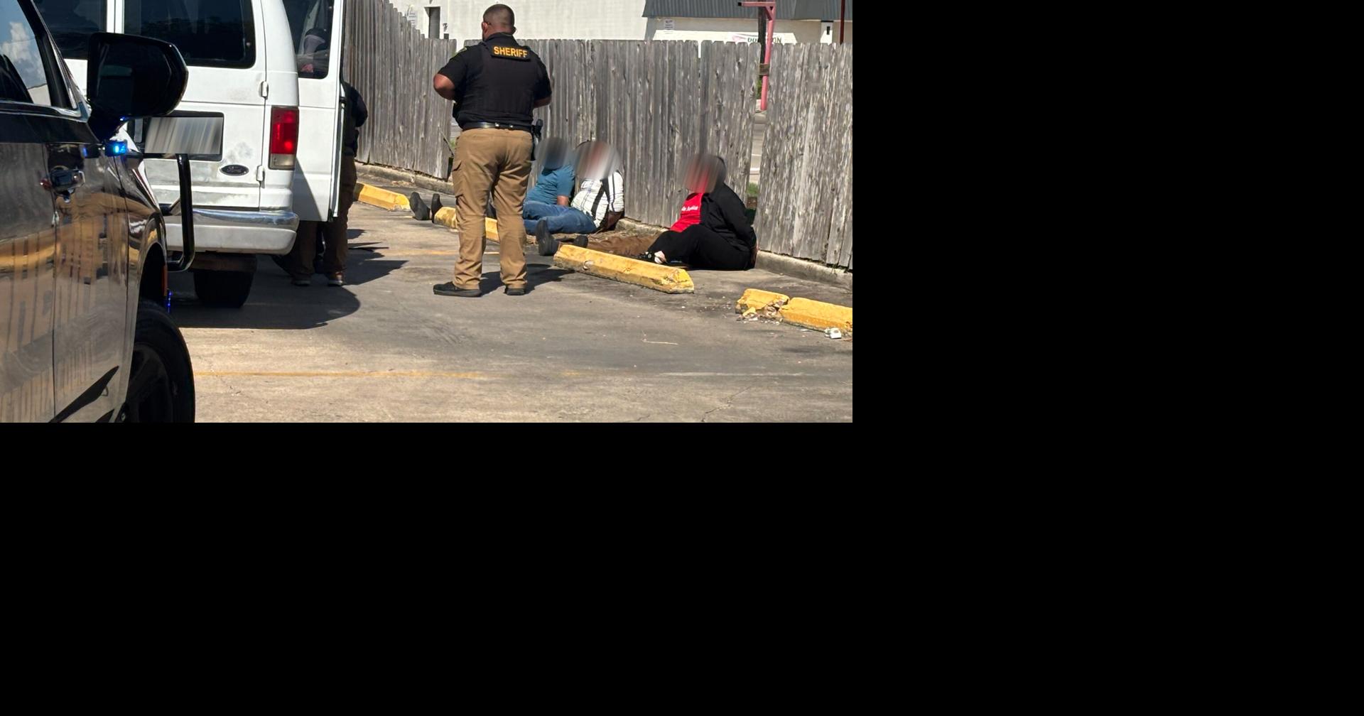 Several people detained by the Department of Homeland Security | Crime ...