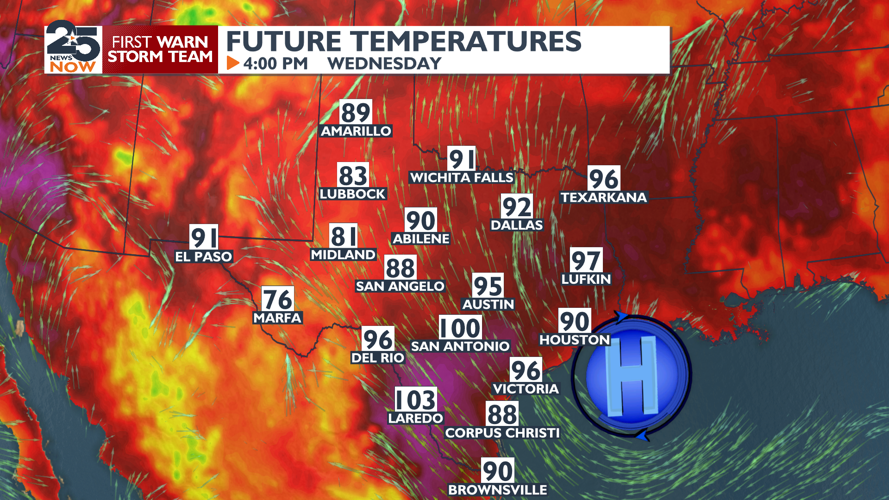 Weekend rain chances before summer heat ramps up | News ...