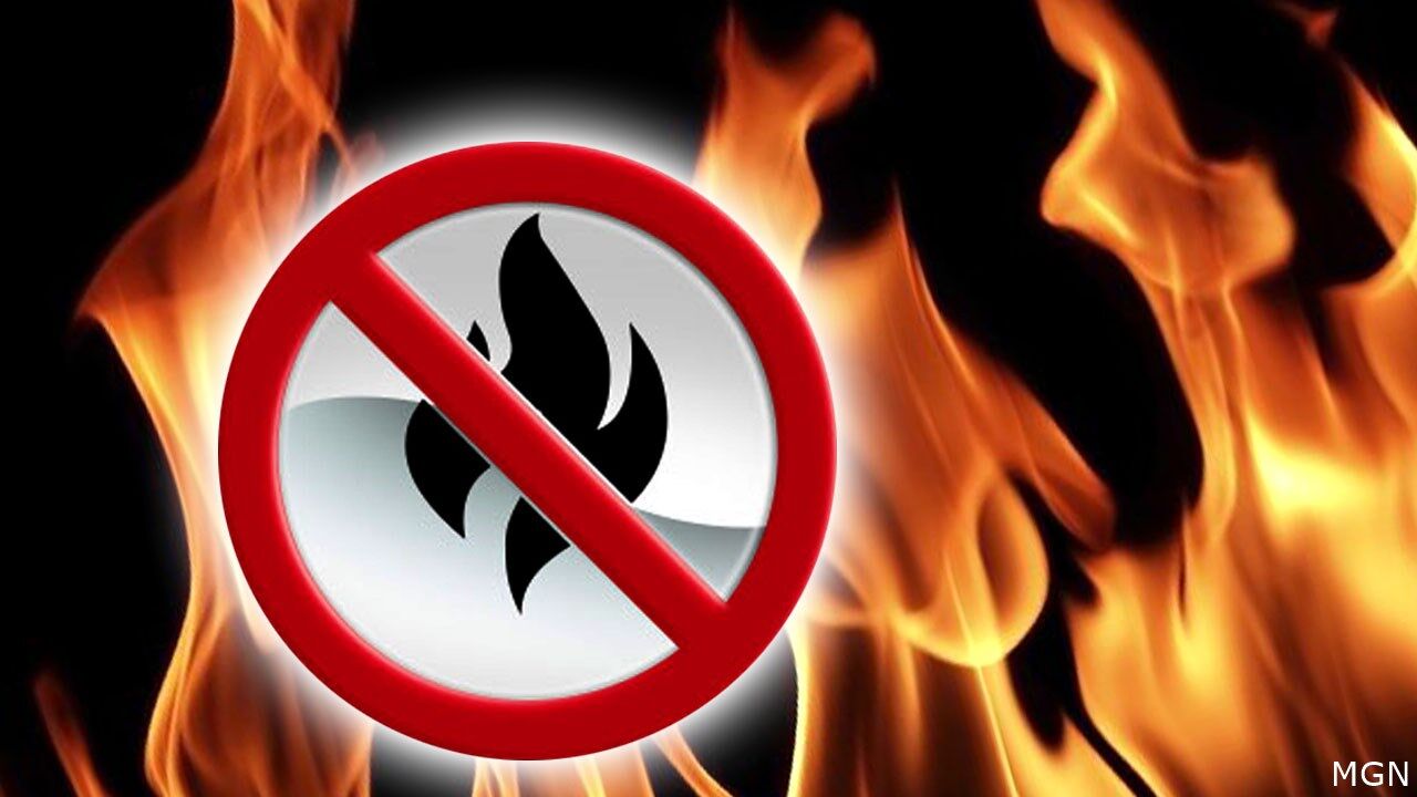 Burn ban is on in Matagorda County | National News | crossroadstoday.com