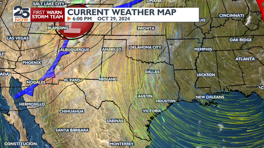 Cold front on the way | News | crossroadstoday.com