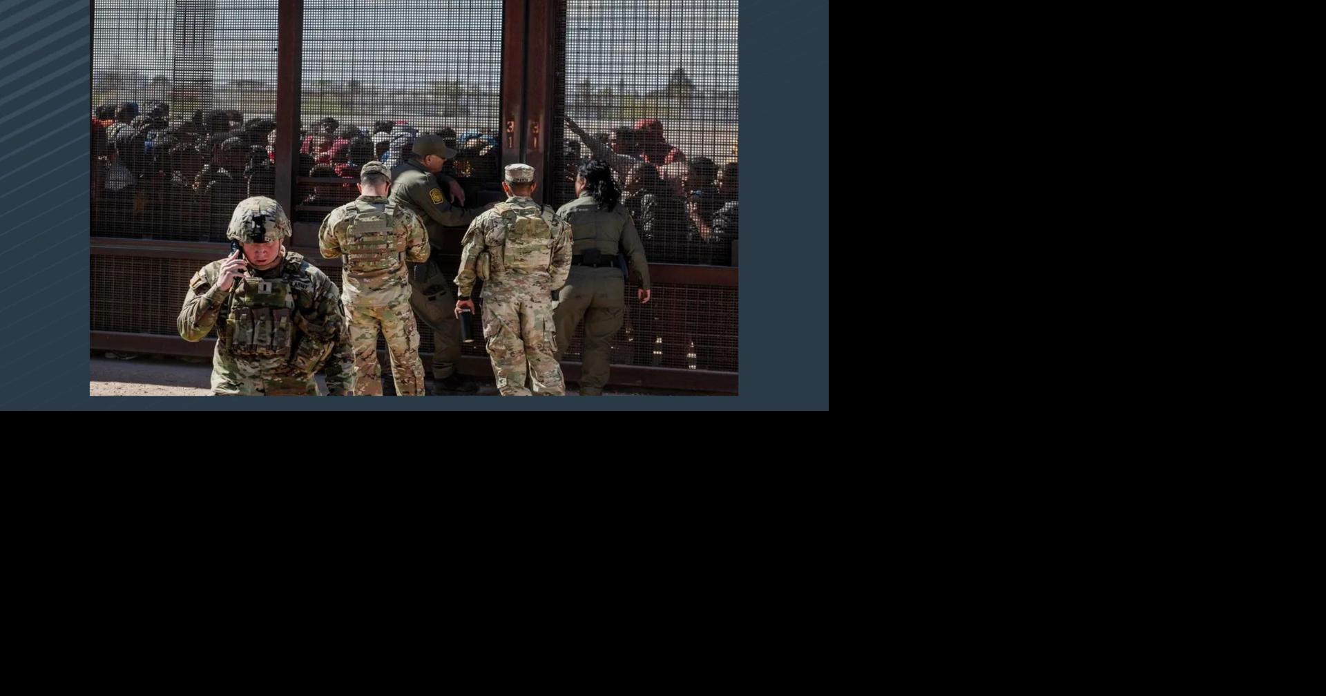 After teasing border security rollback, Texas plunges in deeper | News ...