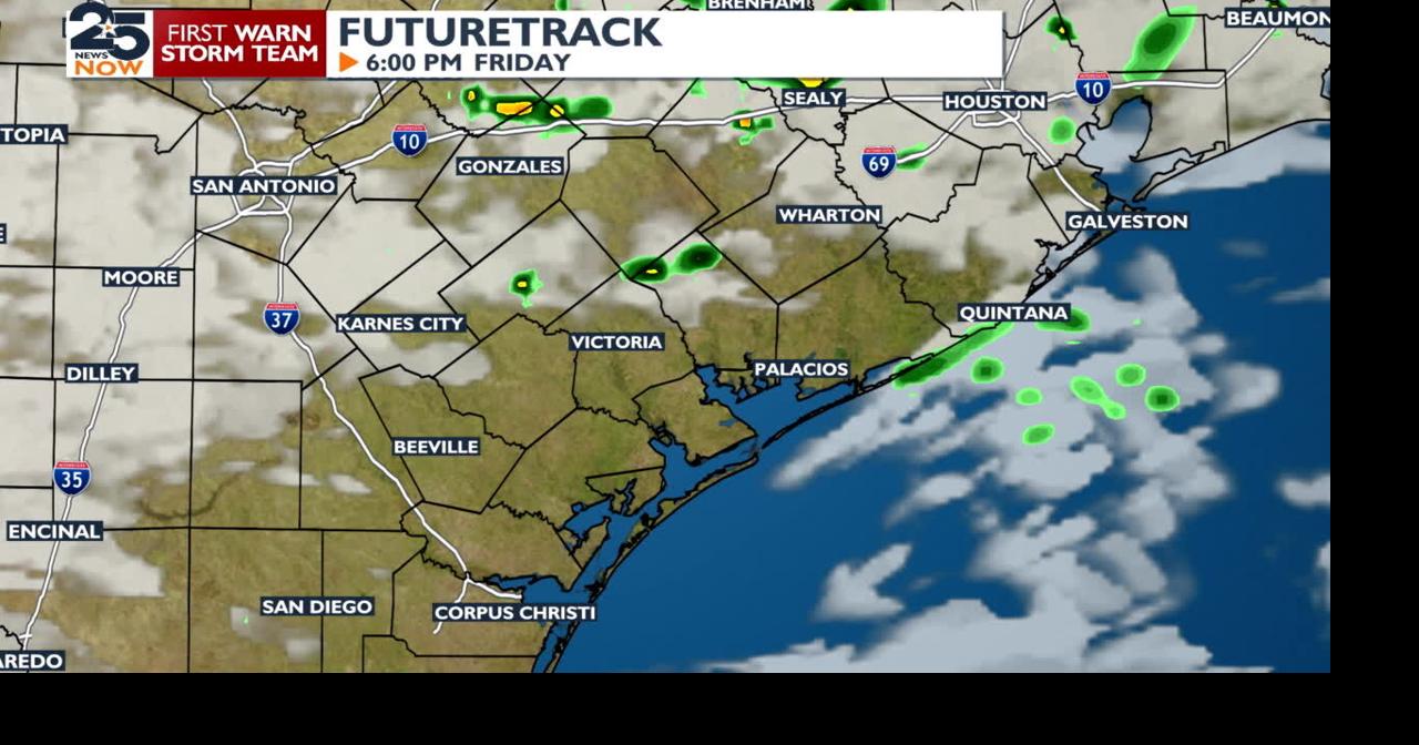 Memorial Day weekend will see the return of heavy rainfall | Shareable ...