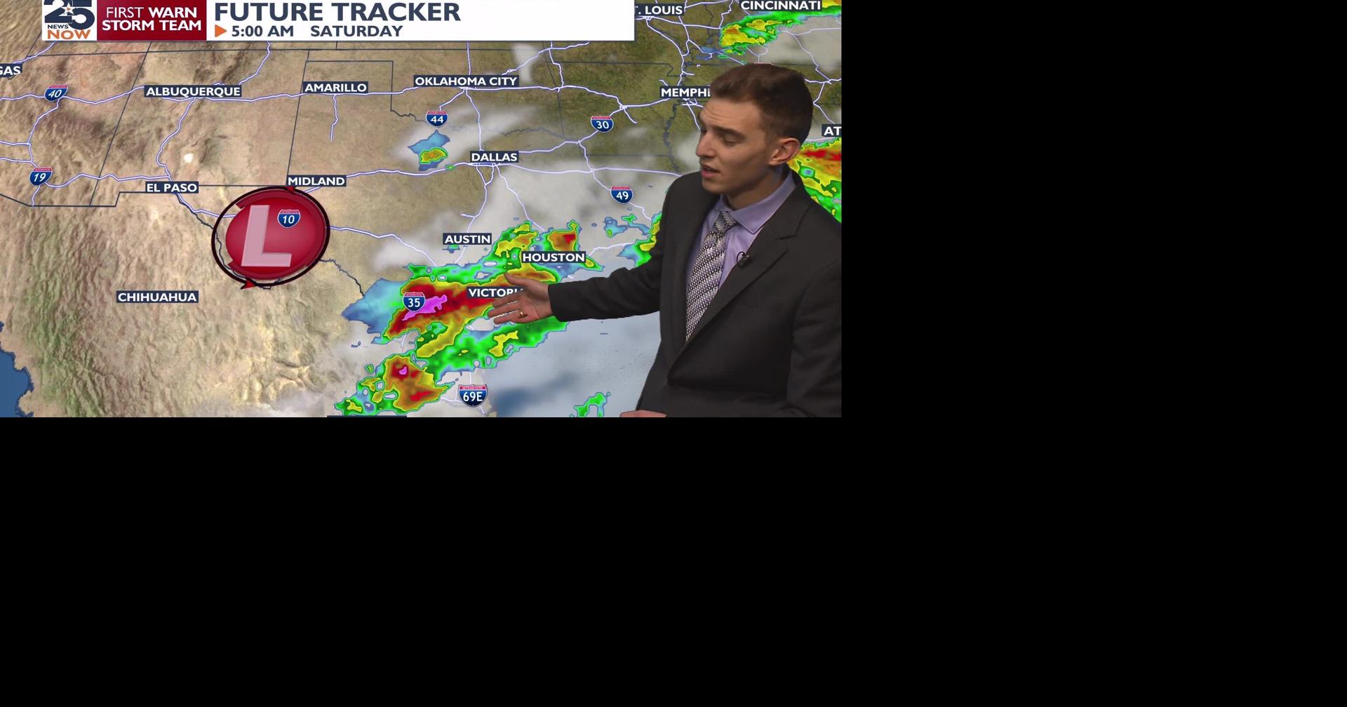 Rain and storms possible tonight | Weather | crossroadstoday.com