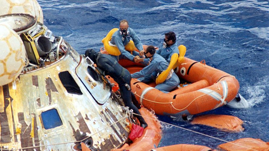 Apollo Program Ending On this day: November 24 | Entertainment | crossroadstoday.com