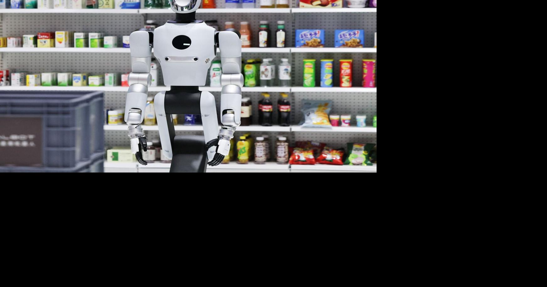 Chinese robot makers seek to turn humanoid hype into useful work