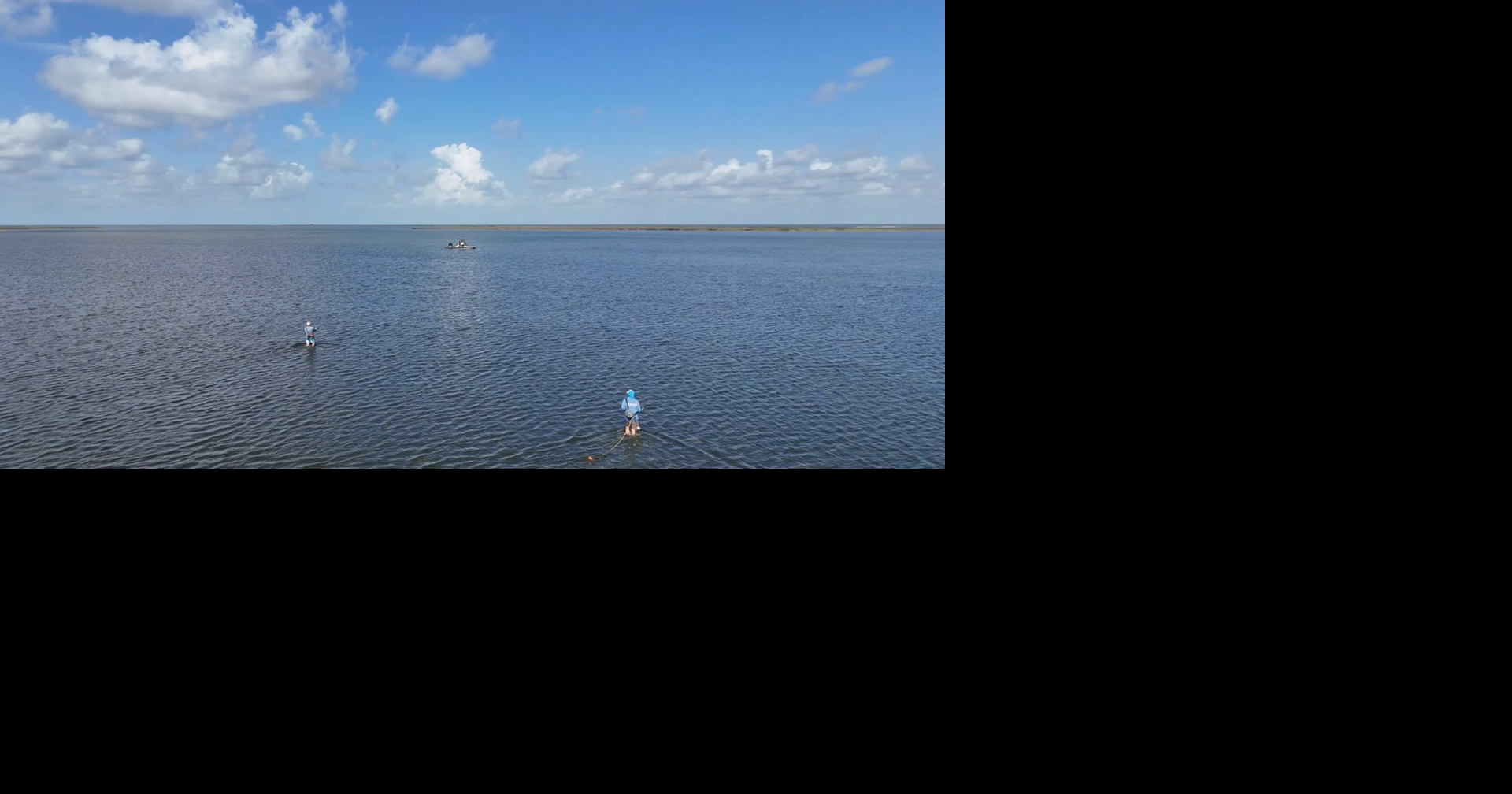 Texas Parks and Wildlife clarify rules on using drones for fishing