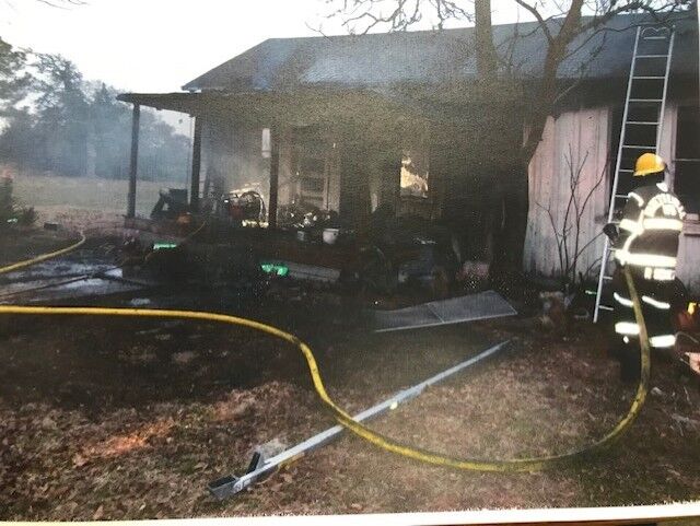 Investigators: Home in Fayette County destroyed in fire caused by ...