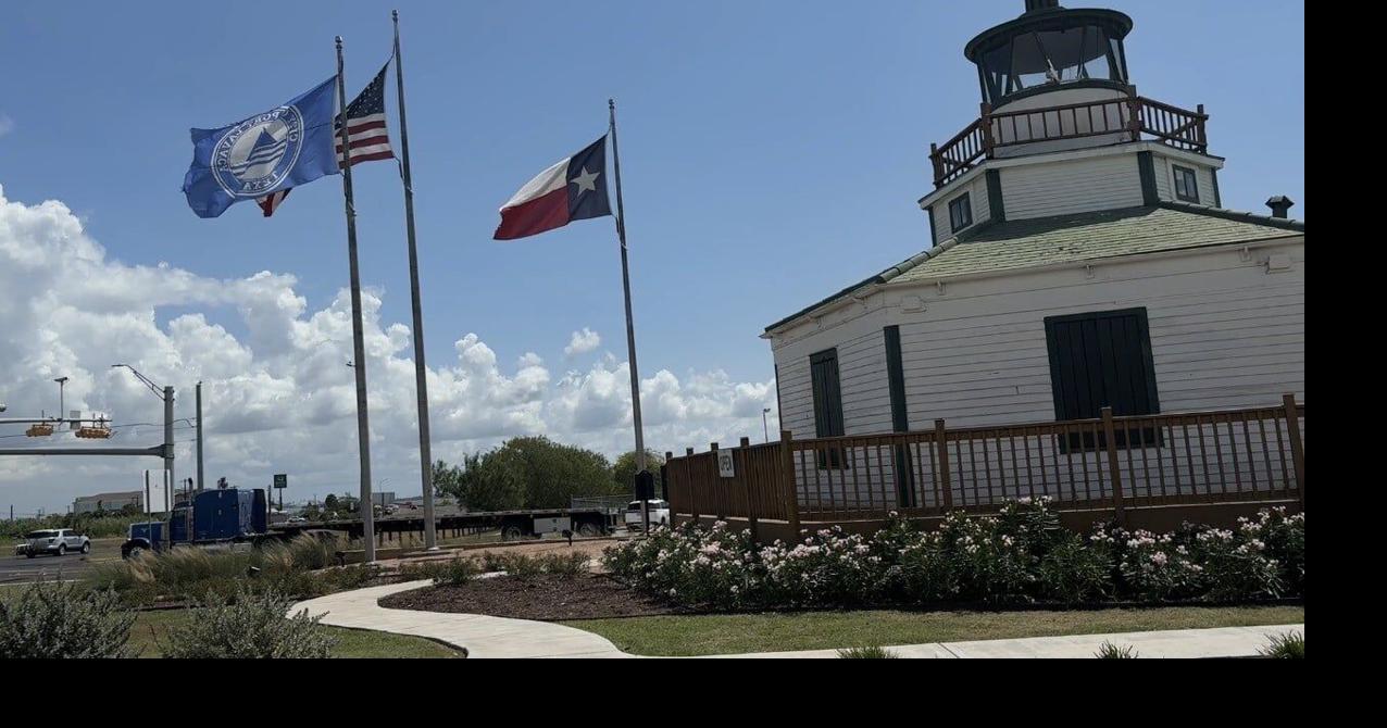 National Lighthouse Day celebrated with iconic Halfmoon Reef Lighthouse in Texas