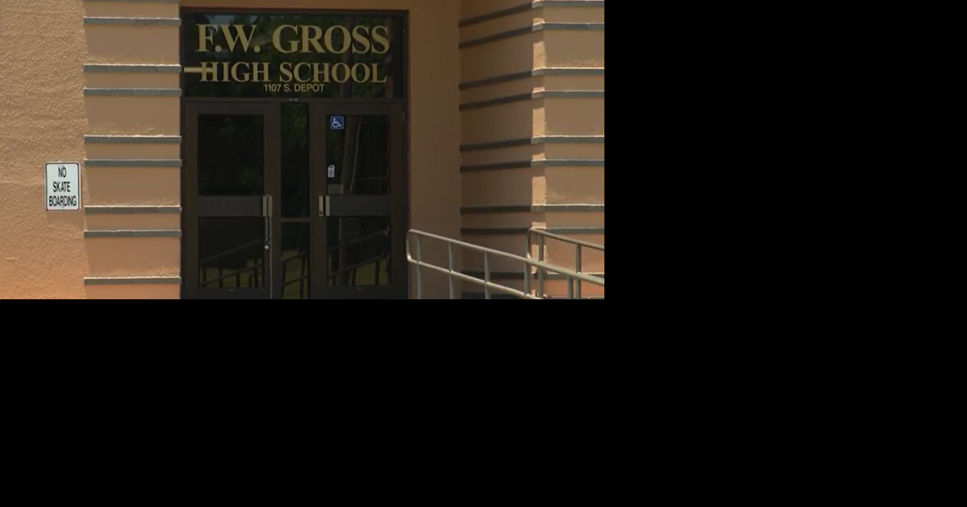 Historic F.W. Gross High School leaves lasting legacy