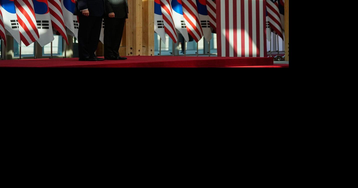 US, South Korea advance trade talks; Jays even World Series | Hot off the Wire podcast