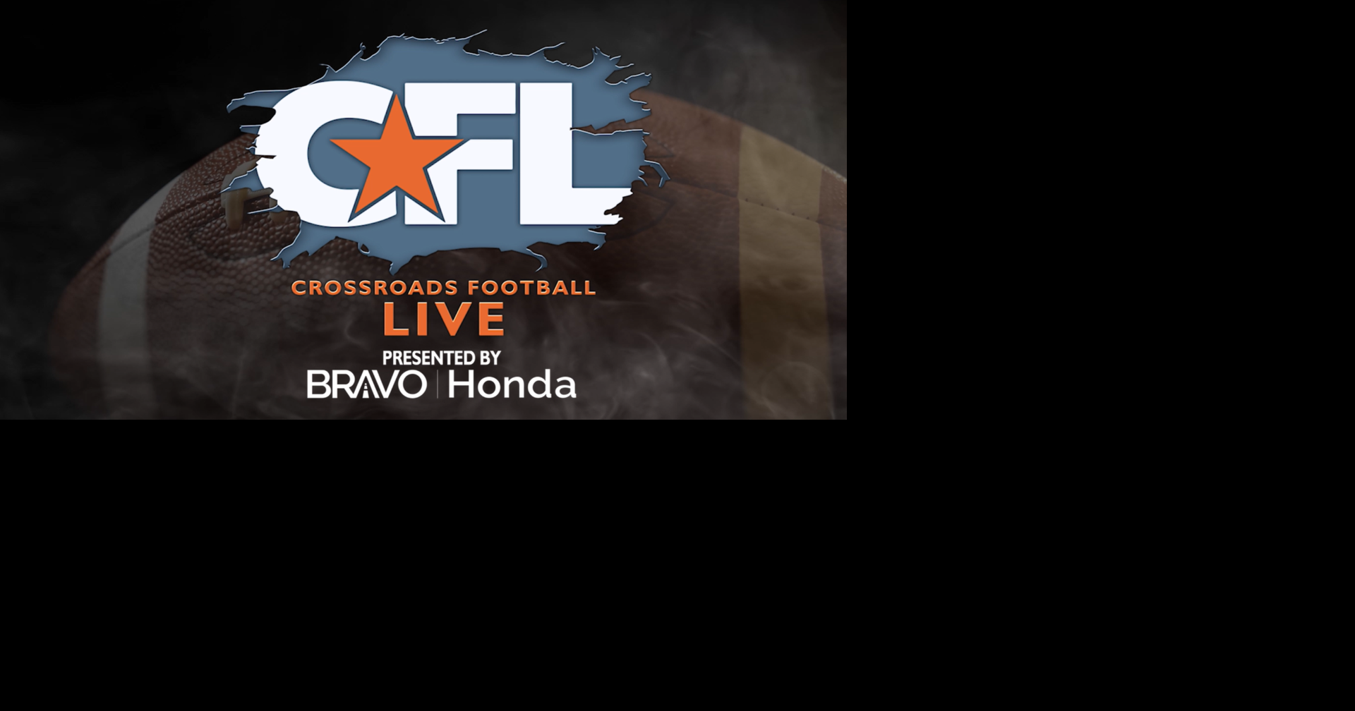 2026 Crossroads Football Live scores: Week 3