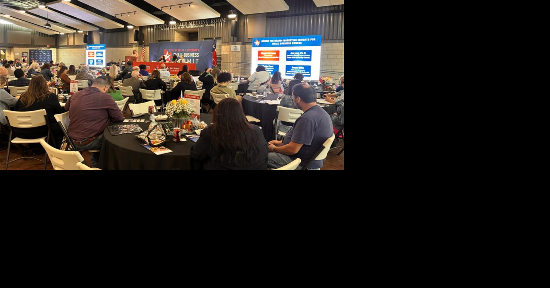 Cuero hosts governor’s small business summit to boost local growth