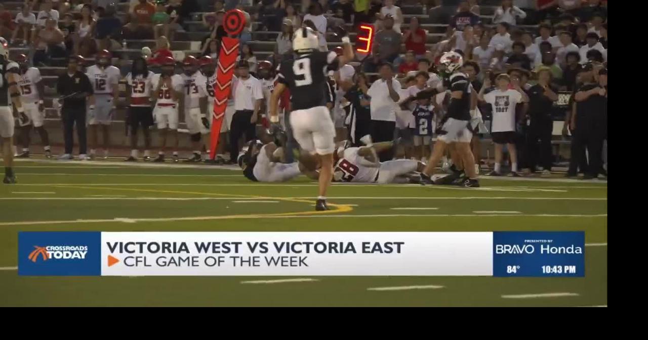 Victoria West pulls away from Victoria East to claim Battle of the Boot