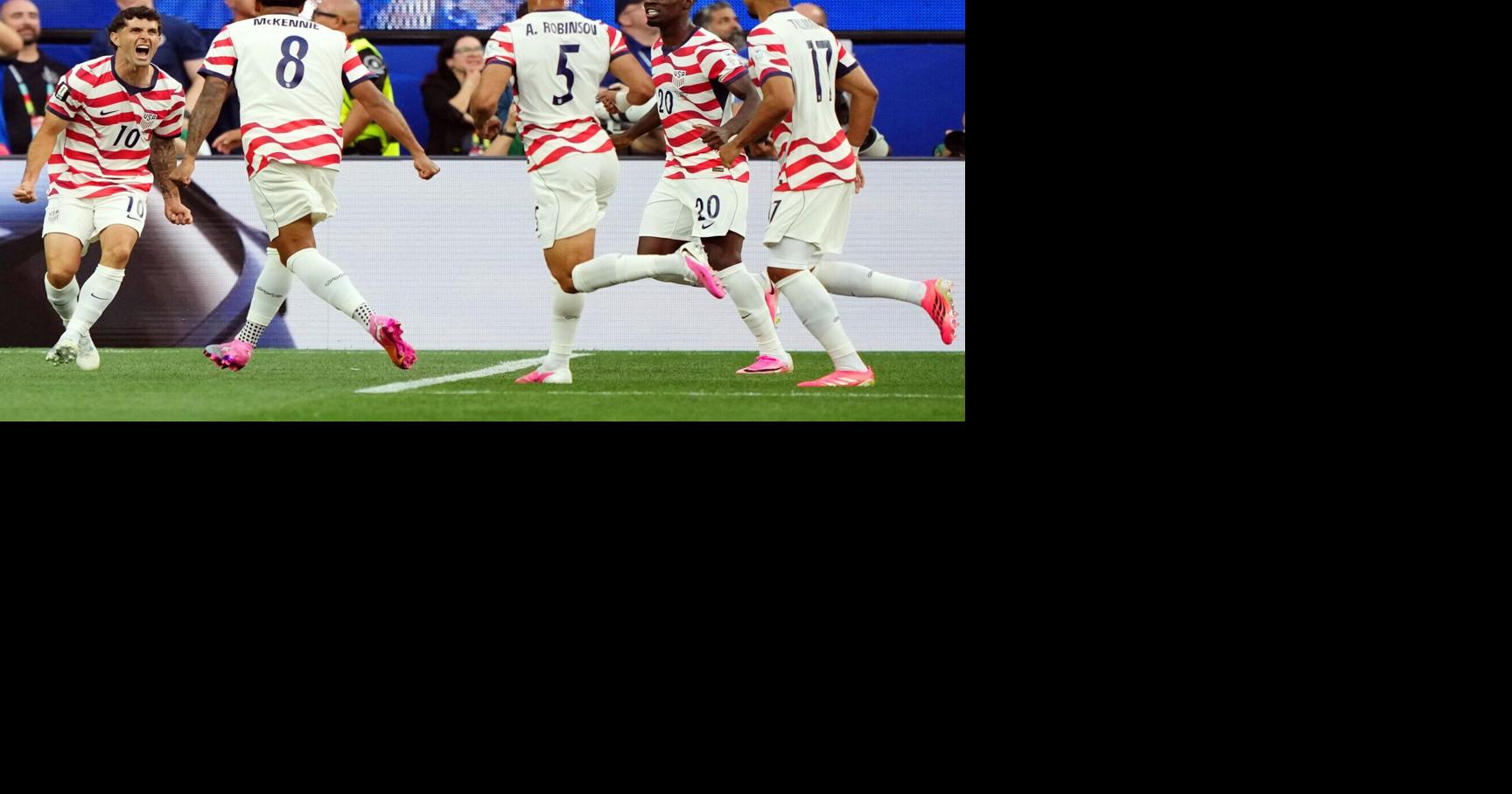 USMNT winners and losers vs Paraguay: Pulisic, Balogun impress in rout