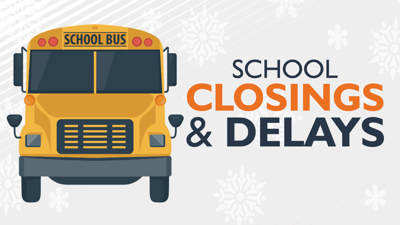 School closings due to winter storm in the Crossroads Tuesday News