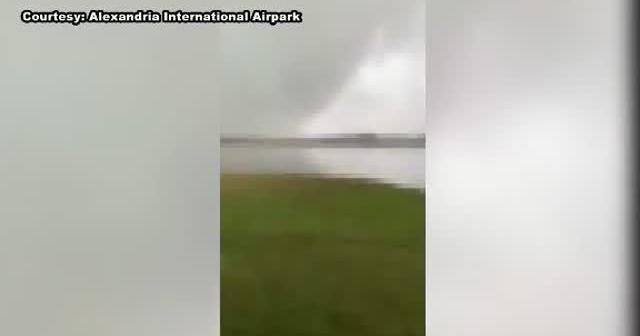 Tornadoes sweep through deep South | Local News | crossroadstoday.com