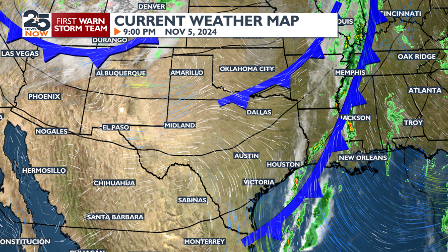 Storm Raphael TS Raphael stirs in Gulf | News | crossroadstoday.com