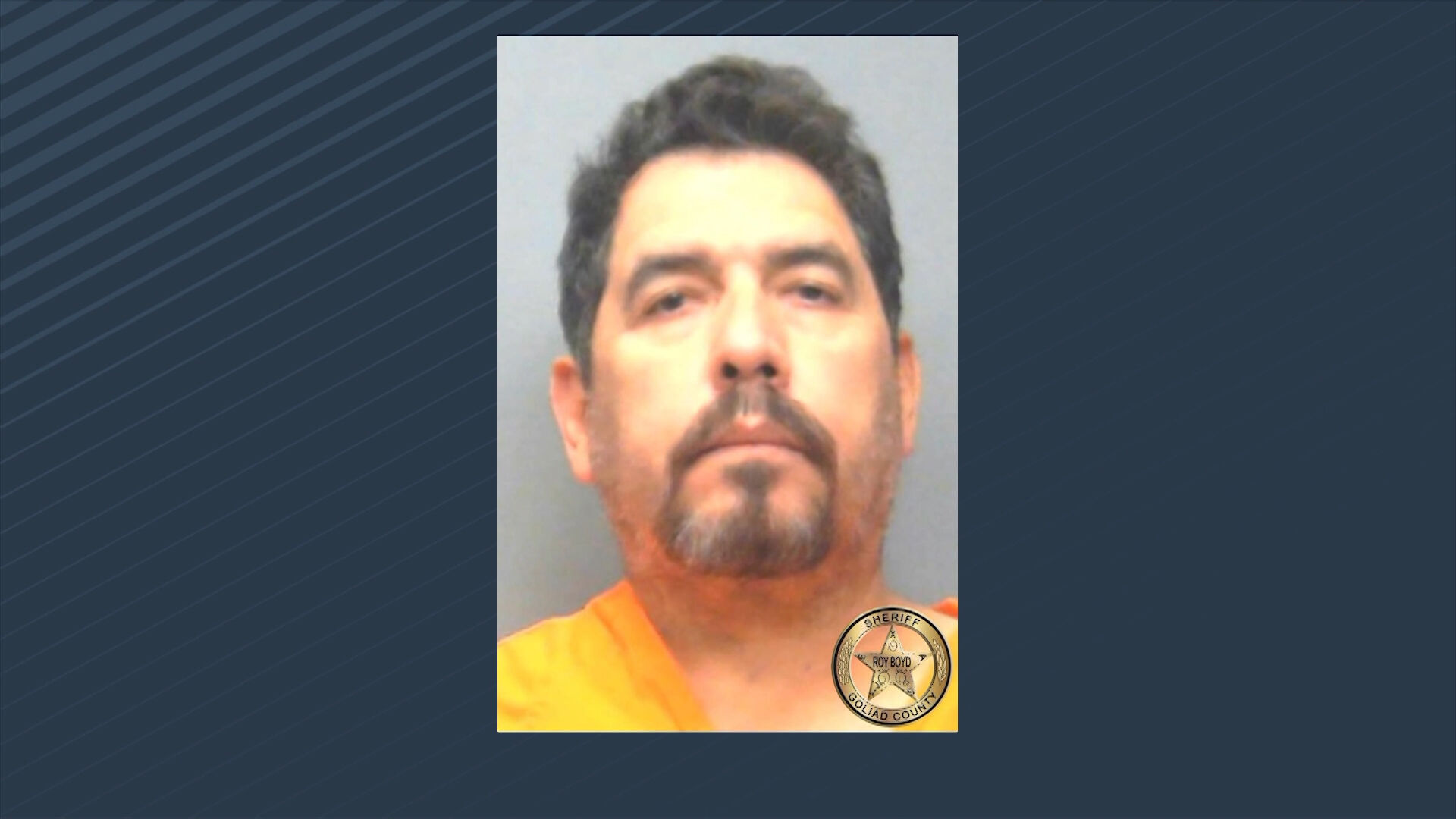 Goliad County Deputies Arrest Houston Man On Human Smuggling Charges ...