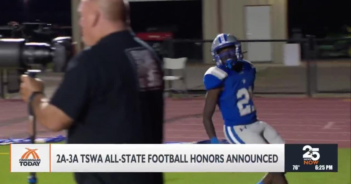Thesa Riders Texas Sports Writers Association announces 2A-4A All-State football ...