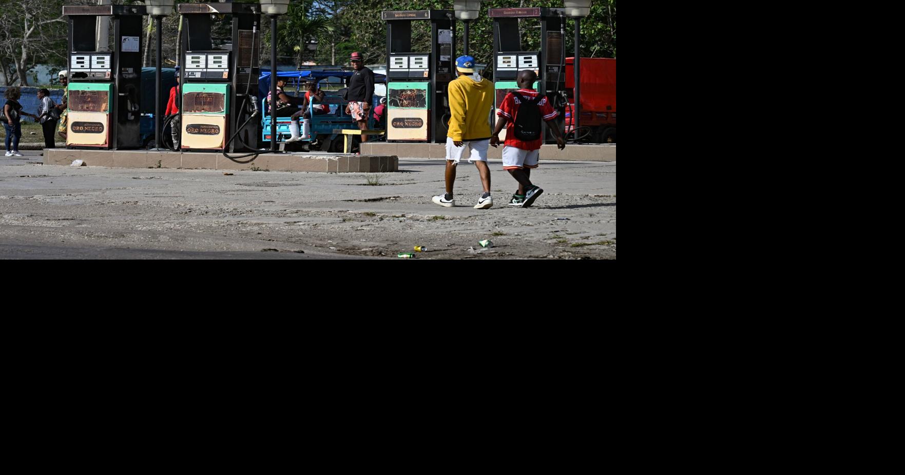 Trump allows Russian oil tanker to reach Cuba, breaking his fuel blockade of island