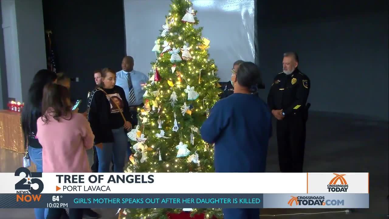 Tree Of Angels Returns To Port Lavaca For Its 19th Annual Event | Local ...