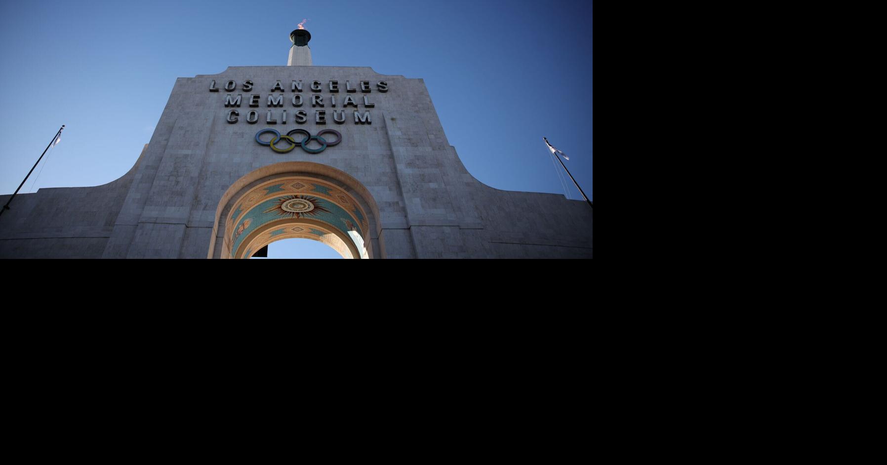 LA Olympic ticket sales open globally after strong local presale