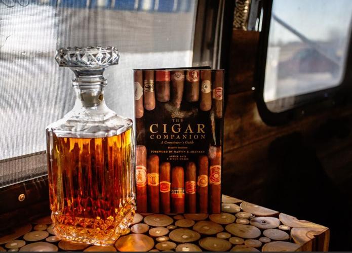 Stogy Old Stogie Co. Mobile Cigar Lounge opens in Victoria | Entertainment ...